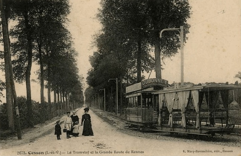 Halte tramway 1